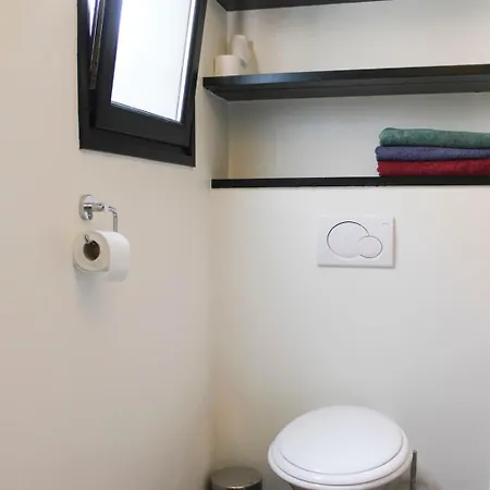 Spacious And Atypical Nest View Of Monuments Appartement *
