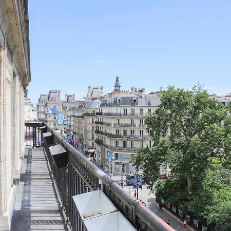 Appartement Spacious And Atypical Nest View Of Monuments *