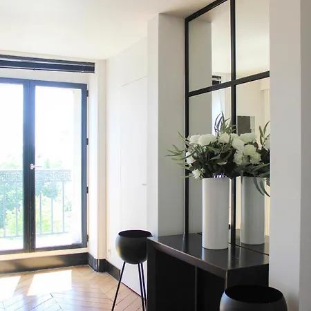Appartement Spacious And Atypical Nest View Of Monuments *